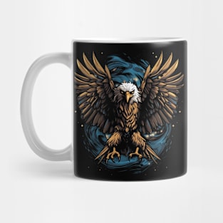 Merica Eagle Mug